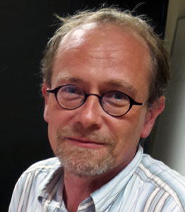 Dominique Maertens Directeur Lumen Vitae