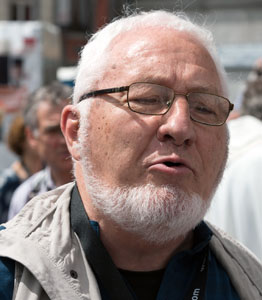 Richard ERPICUM professeur Lumen-Vitae