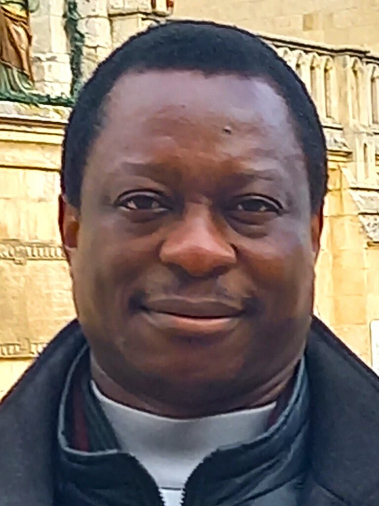 Dieudonné MUSHIPU MBOMBO