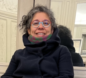 Marcela LOBO BUSTAMANTE